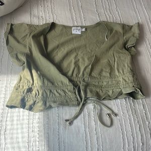 Princess Polly tie top